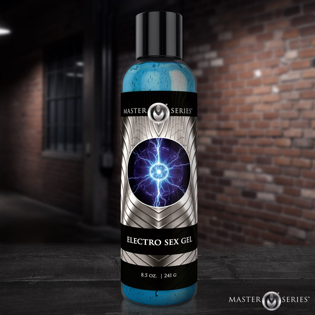 Electro Sex Gel Water-Based Conductive E-Stim Gel