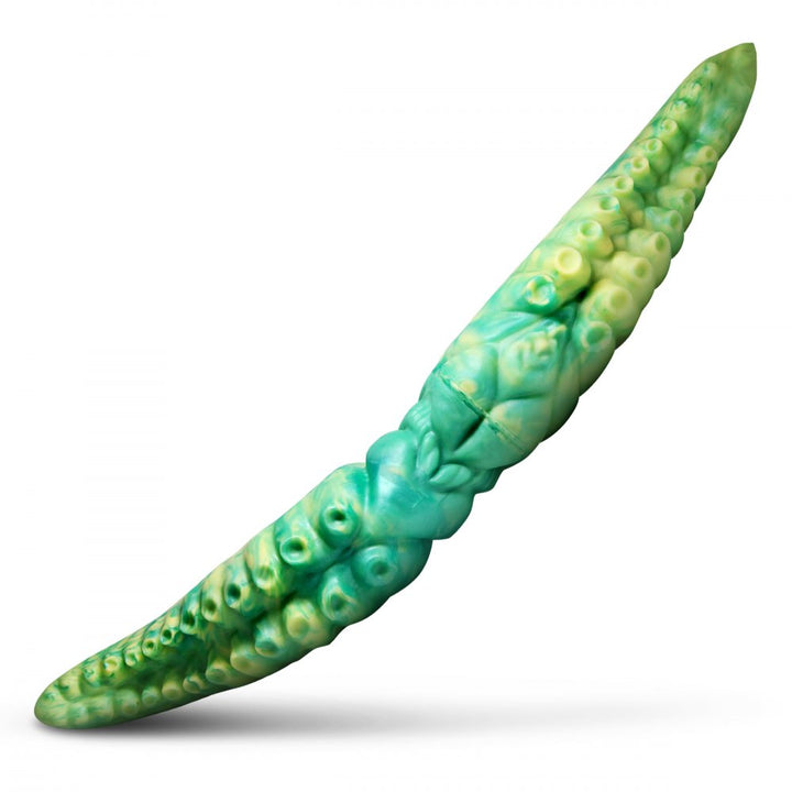 Double-Ended Kraken 13 Inch Silicone Tentacle Dildo