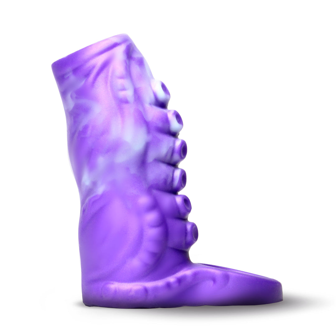 Creature Cocks Tenta-Thick Open-Tip Silicone Penis Enhancer