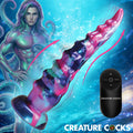 Creature Cocks Tenta-Squirm Squirming Tentacle Vibrating Dildo