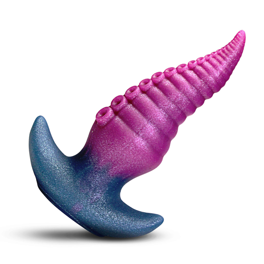 Creature Cocks Plug-Topus Tapered Silicone Butt Plug