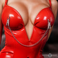 Master Series Naughty Pleasure Clothespin Nipple Clamps
