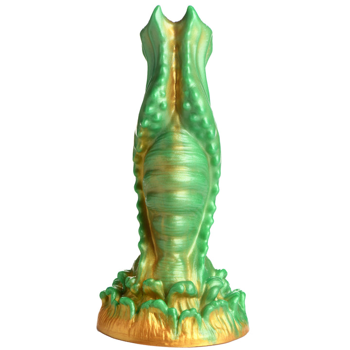 7.6 Inch Nebula Silicone Alien Dildo