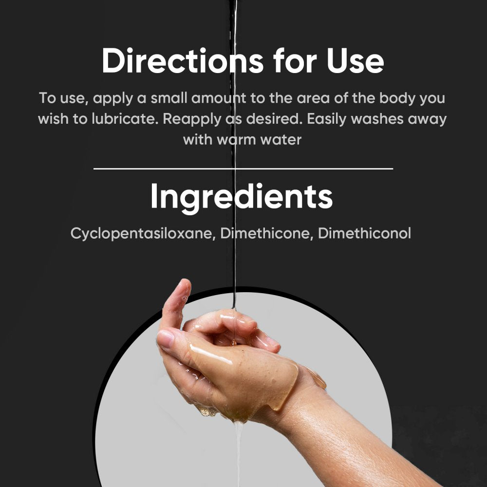 300-Pack Carton Case w/ Premium Silicone-Based Lubricant