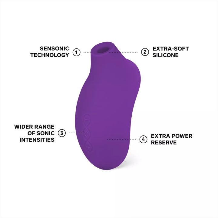 LELO SONA 2 Cruise Sonic Clitoral Massager