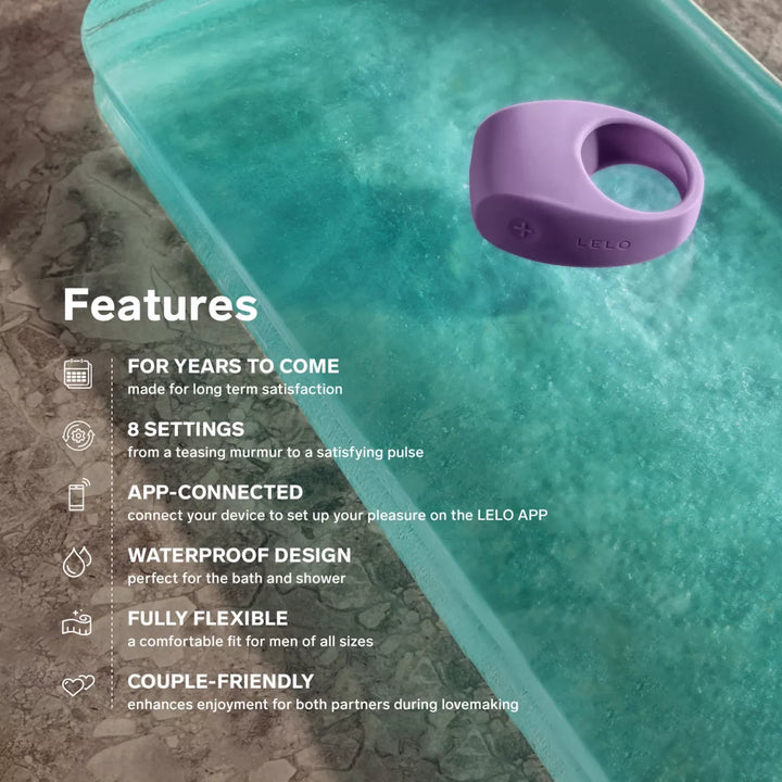 LELO TOR 3 App-Controlled Vibrating Couples&
