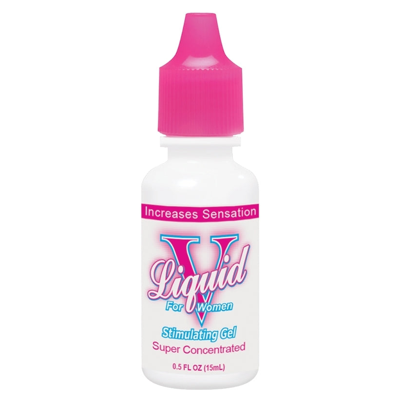 Liquid V for Women Stimulating Gel 0.5 oz
