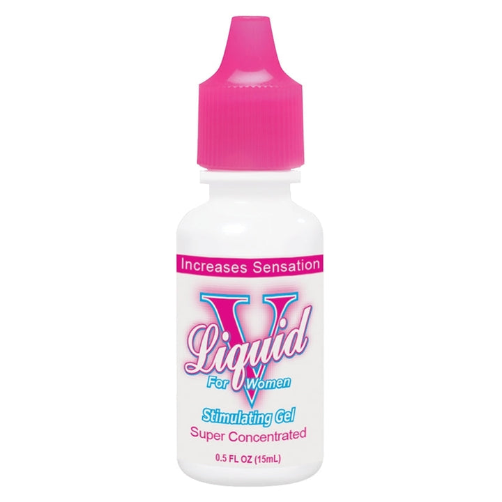 Liquid V for Women Stimulating Gel 0.5 oz