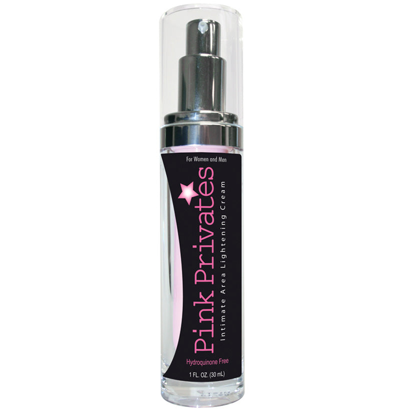 Pink Privates Intimate Area Lightening Cream 1 oz