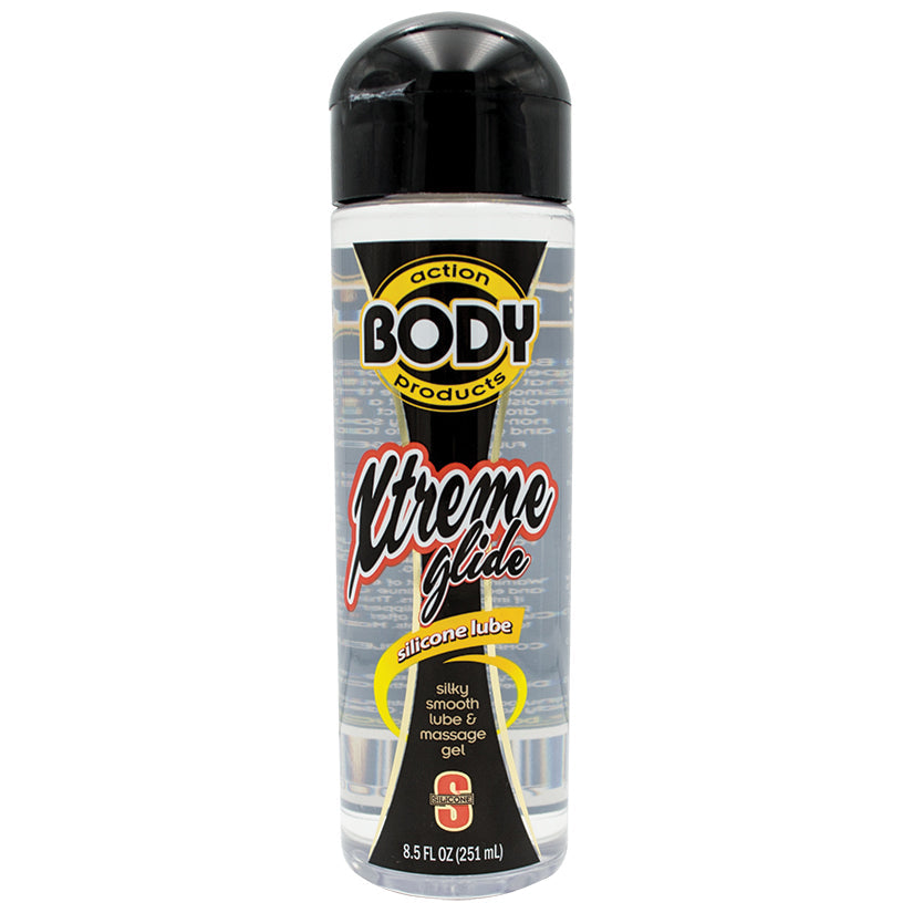 Xtreme Glide Silicone-Based Lubricant 8.5 oz