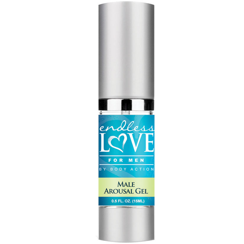 Endless Love for Men Arousal Gel 0.5 oz