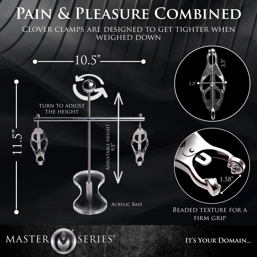 The Tower of Pain