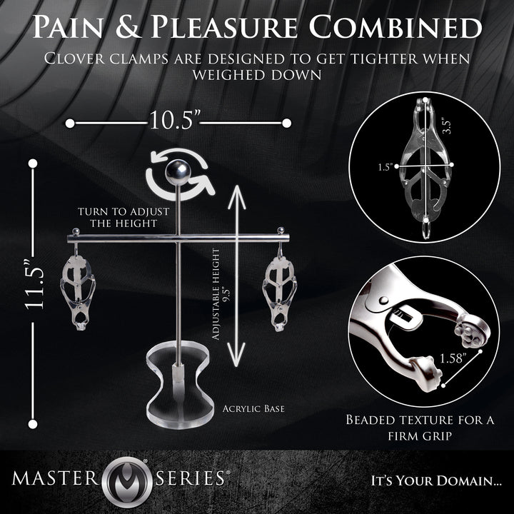The Tower of Pain