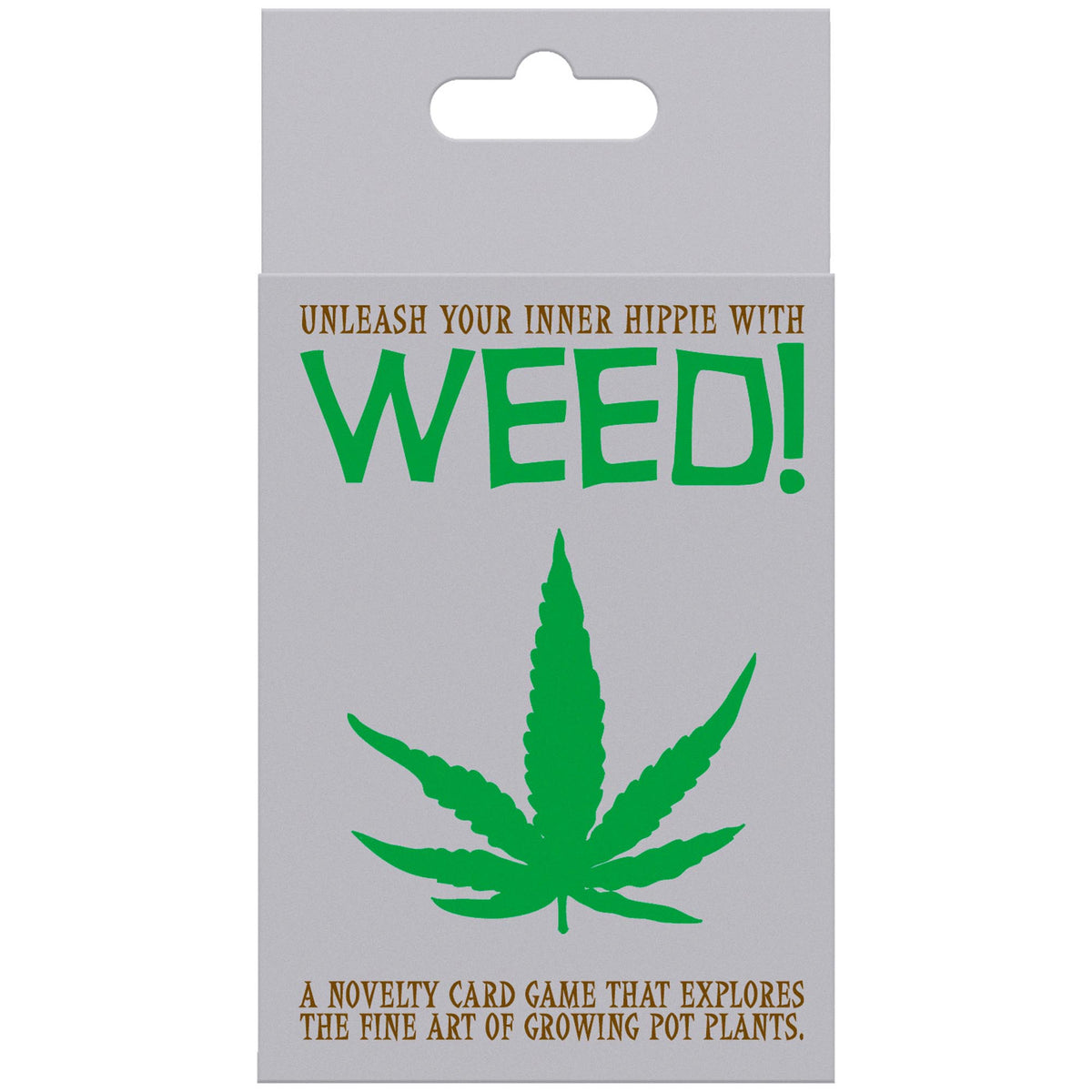Weed Card Game