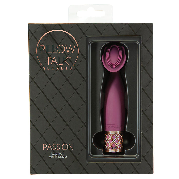 Bms Pillow Talk Secrets Passion