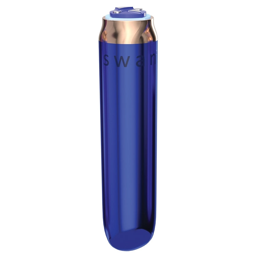 Bms Swan Maximum Rechargeable Bullet-Blue