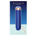 Bms Swan Maximum Rechargeable Bullet-Blue