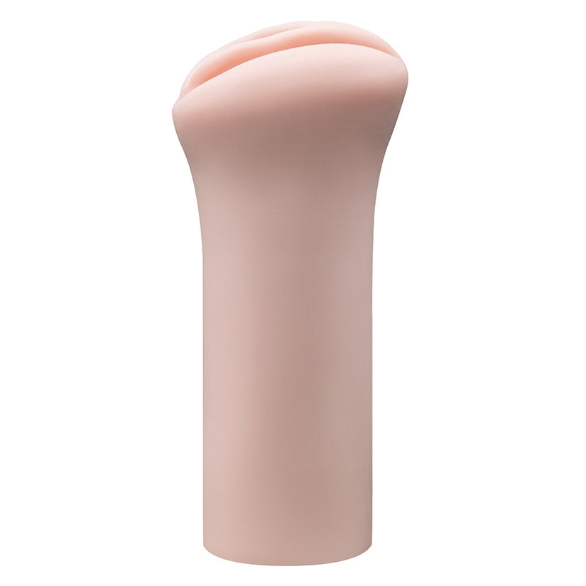EnLust Ashlynn Ribbed Open-Ended Stroker