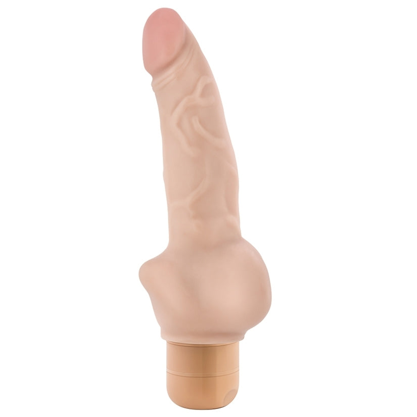 Dr. Skin Cock Vibe #12 Slim Realistic Vibrator