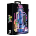 Blush Anal Adventures Matrix Kinetik Plug-Space Age Blue