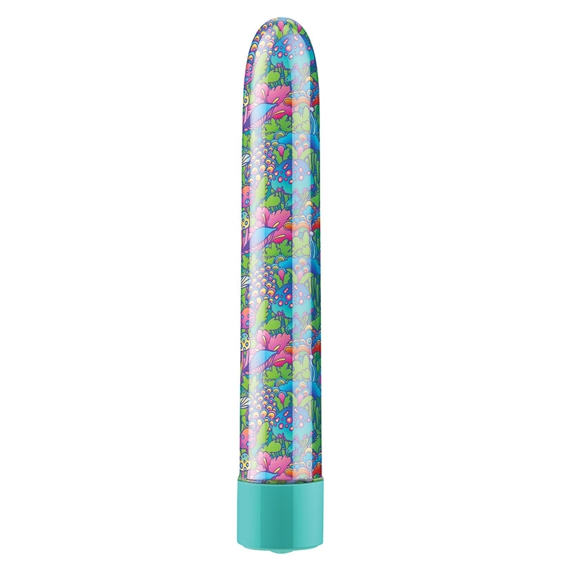 Limited Addiction Utopia 7 Inch Rechargeable G-Spot Vibe