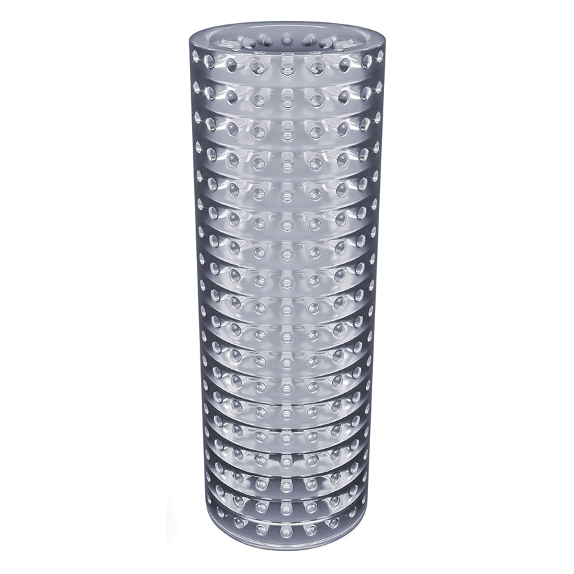Rize Strokez Reversible Textured Stroker Sleeve