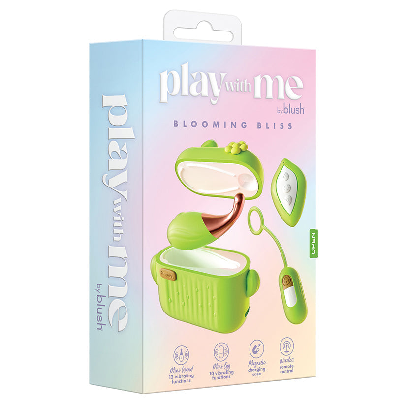 Blush Play With Me Blooming Bliss-Green
