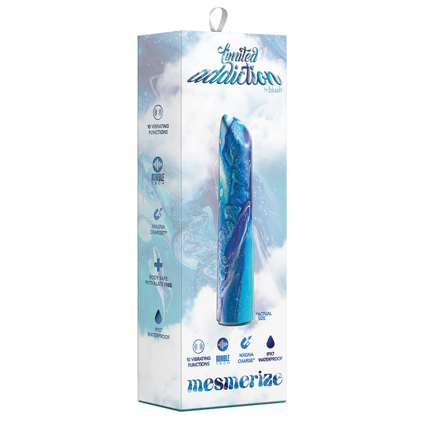 Limited Addiction Mesmerize Power Vibe Bullet Vibrator
