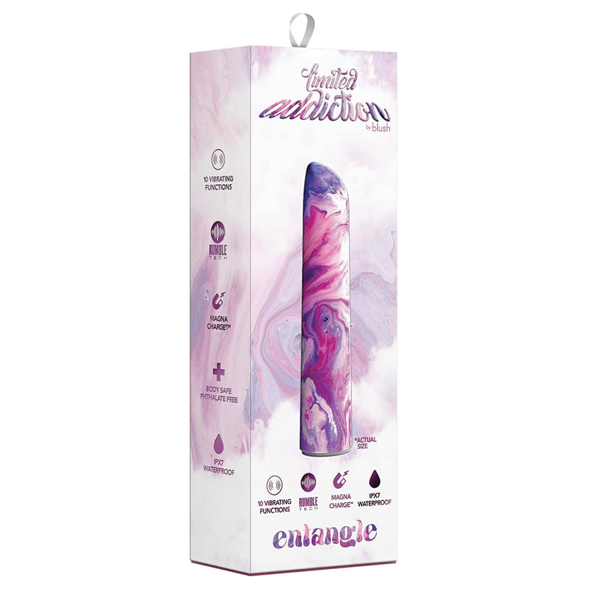 Limited Addiction Entangle Power Vibe Bullet Vibrator