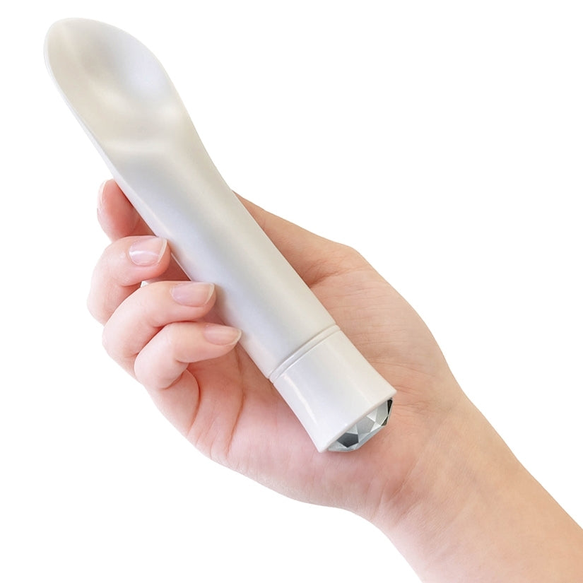 Oh My Gem Bold Warming Scoop Vibrator