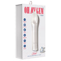 Oh My Gem Bold Warming Scoop Vibrator