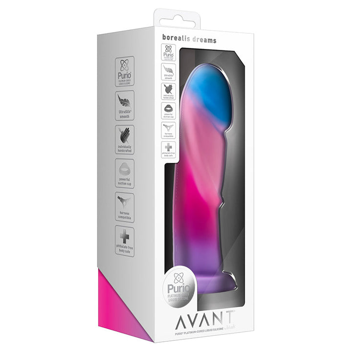 Blush Avant Borealis Dreams-Cotton Candy