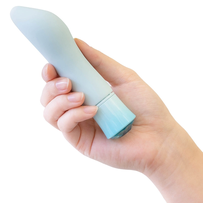 Oh My Gem Ardor Warming Silicone Vibrator