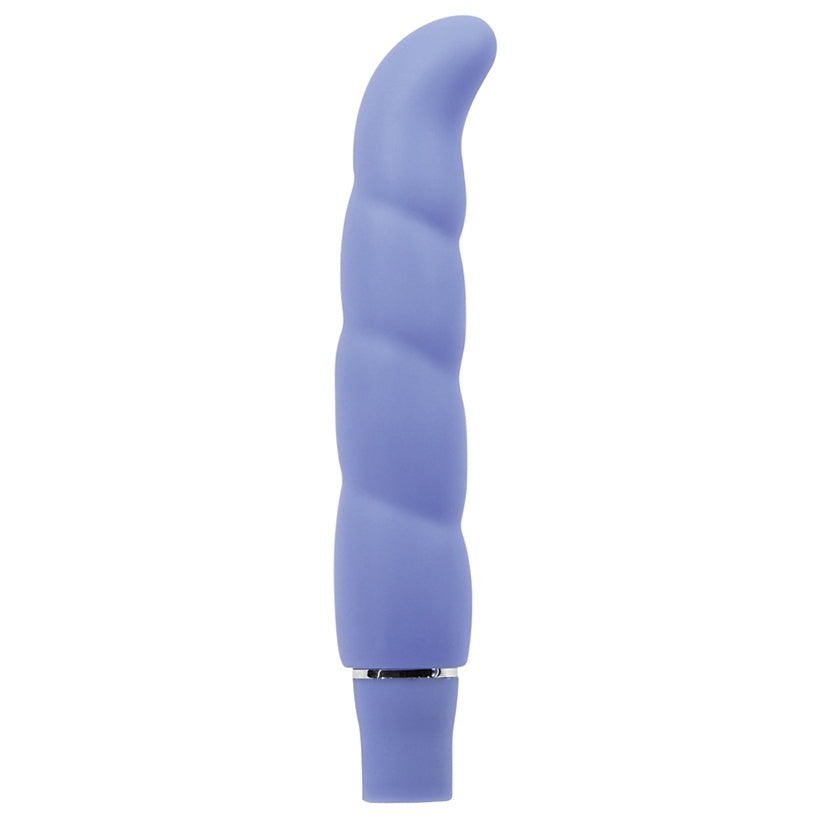 Luxe Purity G Silicone G-Spot Vibrator