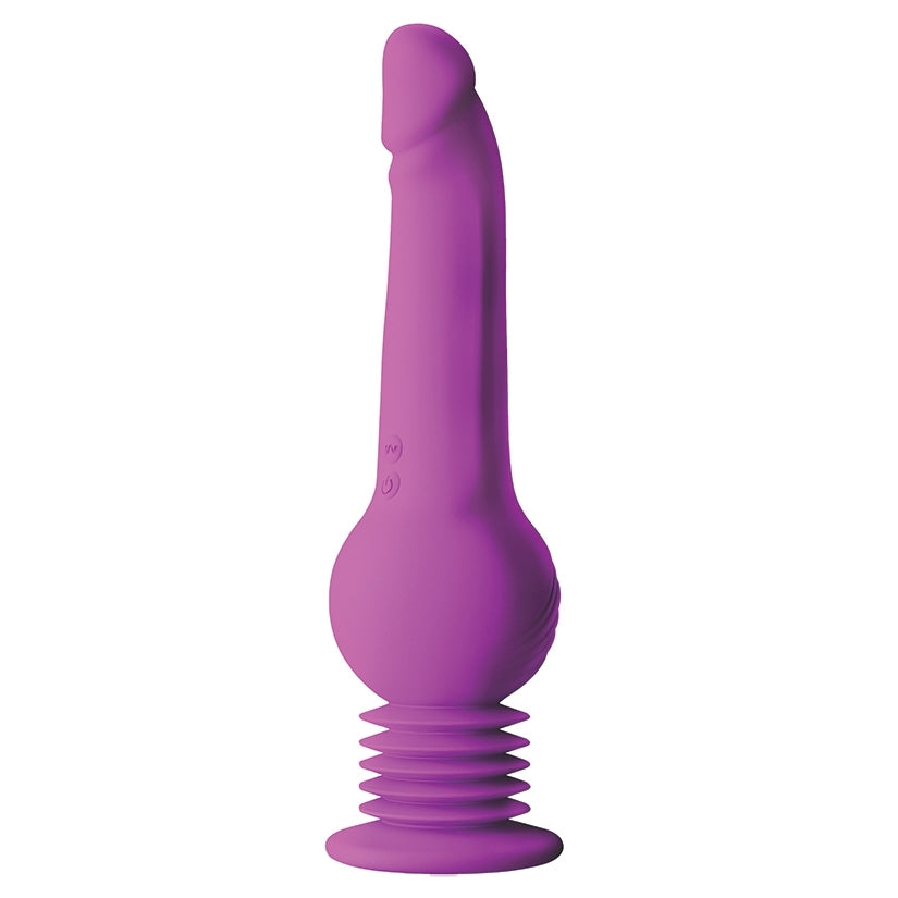 Impressions New York Gyrating Vibrating Dildo