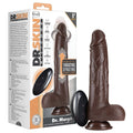Dr. Skin Silicone Dr. Murphy 8 Inch Thrusting Dildo with Remote
