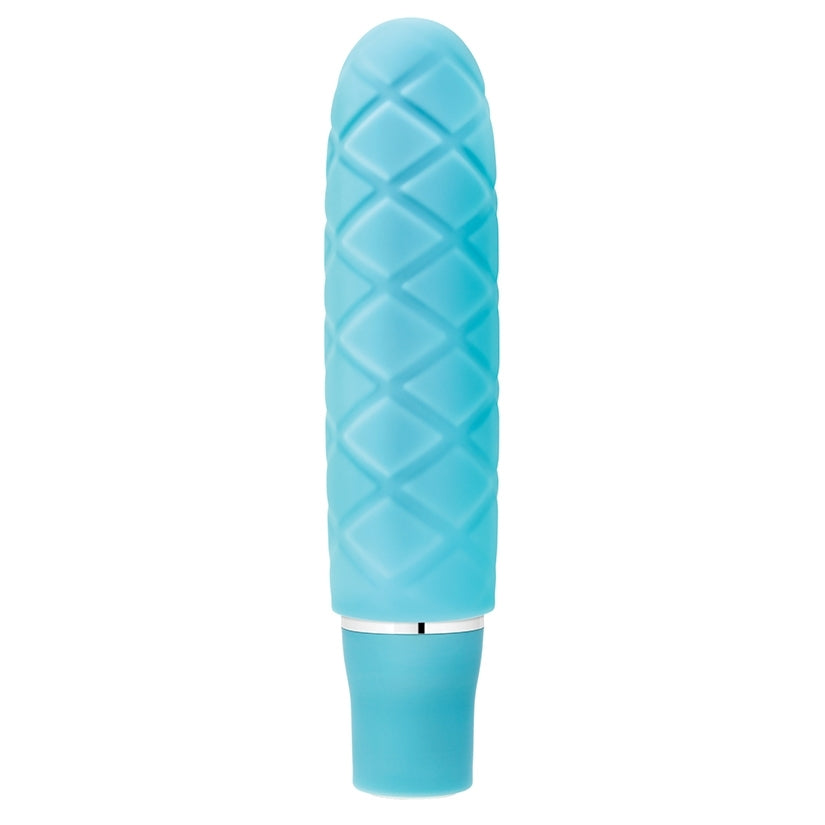 Luxe Cozi Mini Silicone Vibrator