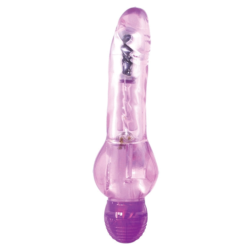 Naturally Yours Mr. Right Now Multispeed Vibrator