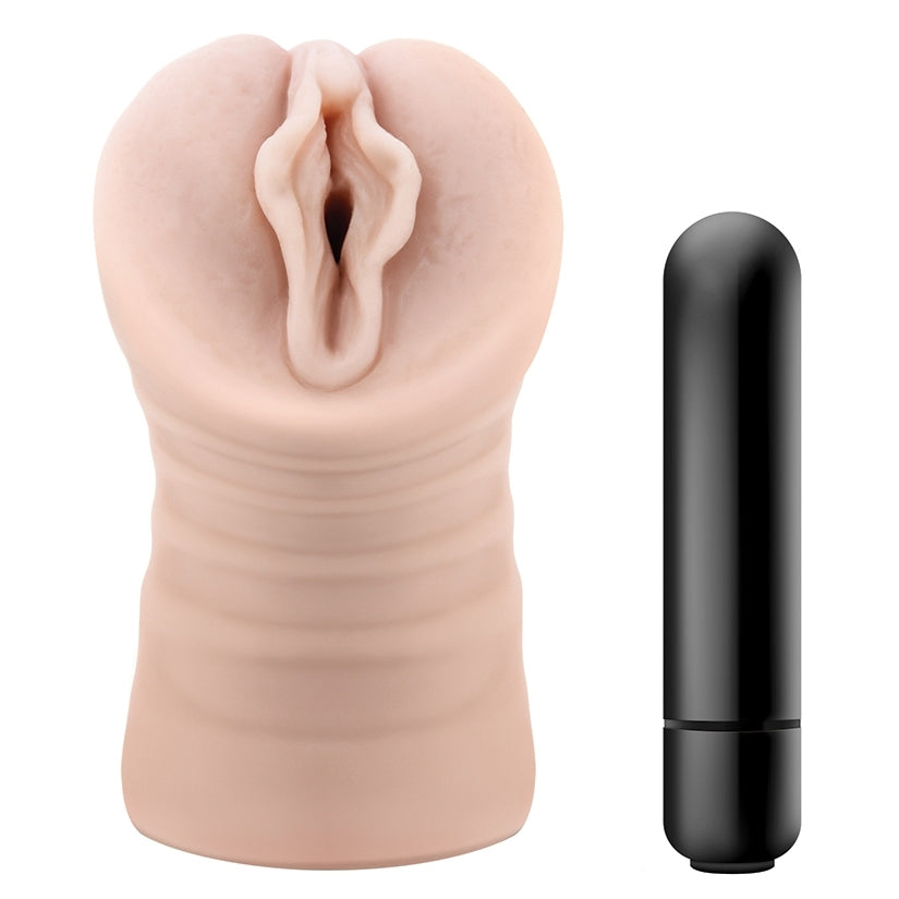 EnLust Destini Vibrating Stroker