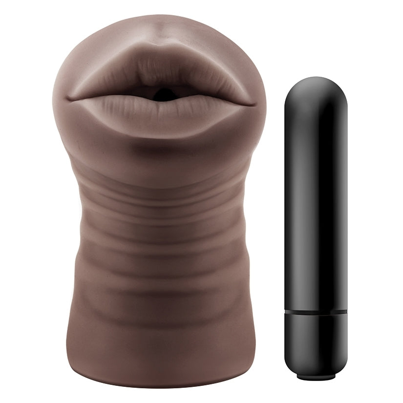 EnLust Krystal Vibrating Stroker