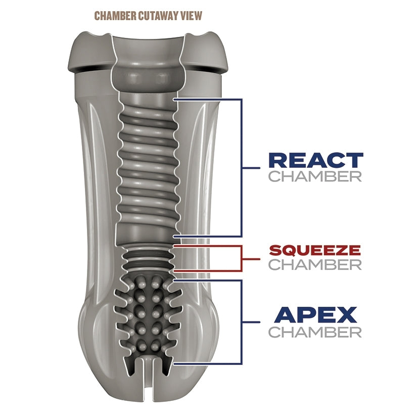 Schag's Arousing Ale Beer Can Stroker