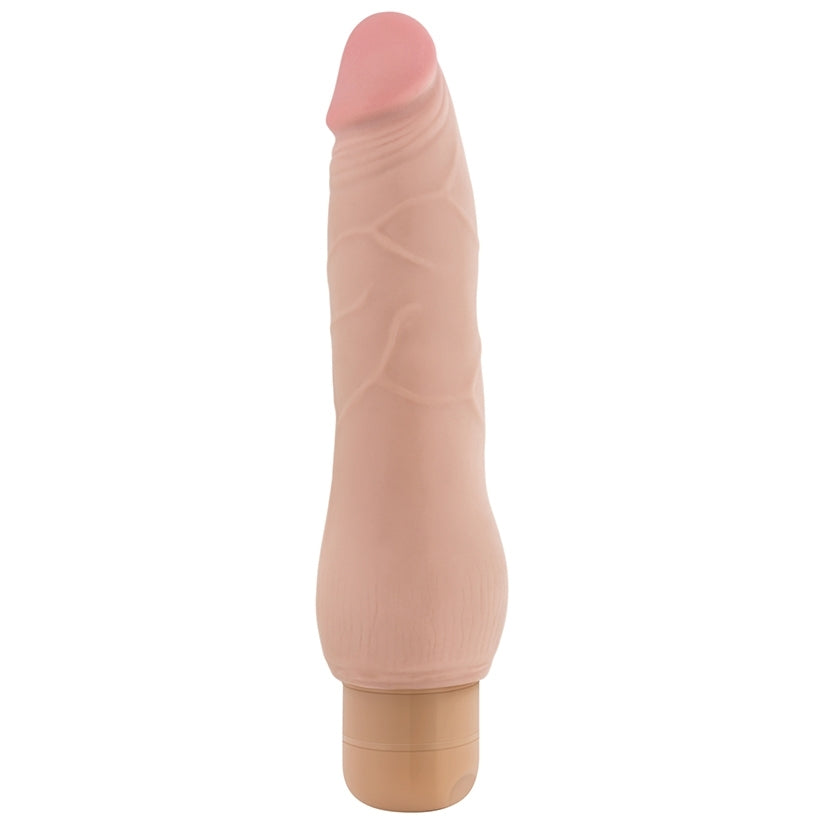 Au Naturel Fabien Sensa Feel Vibrating Dildo