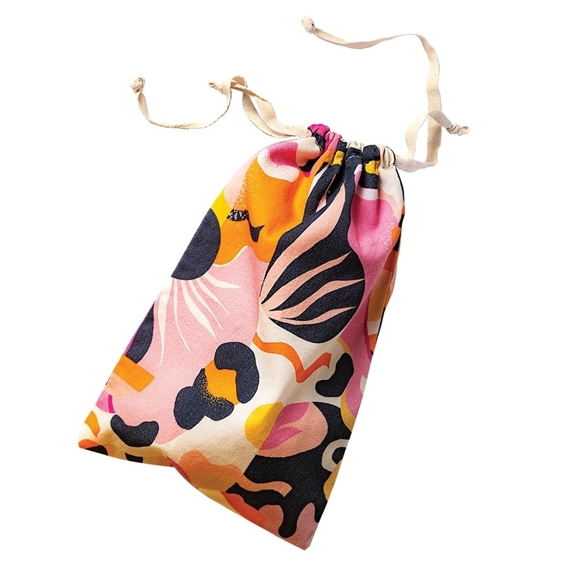 The Collection Burst Cotton Toy Storage Bag