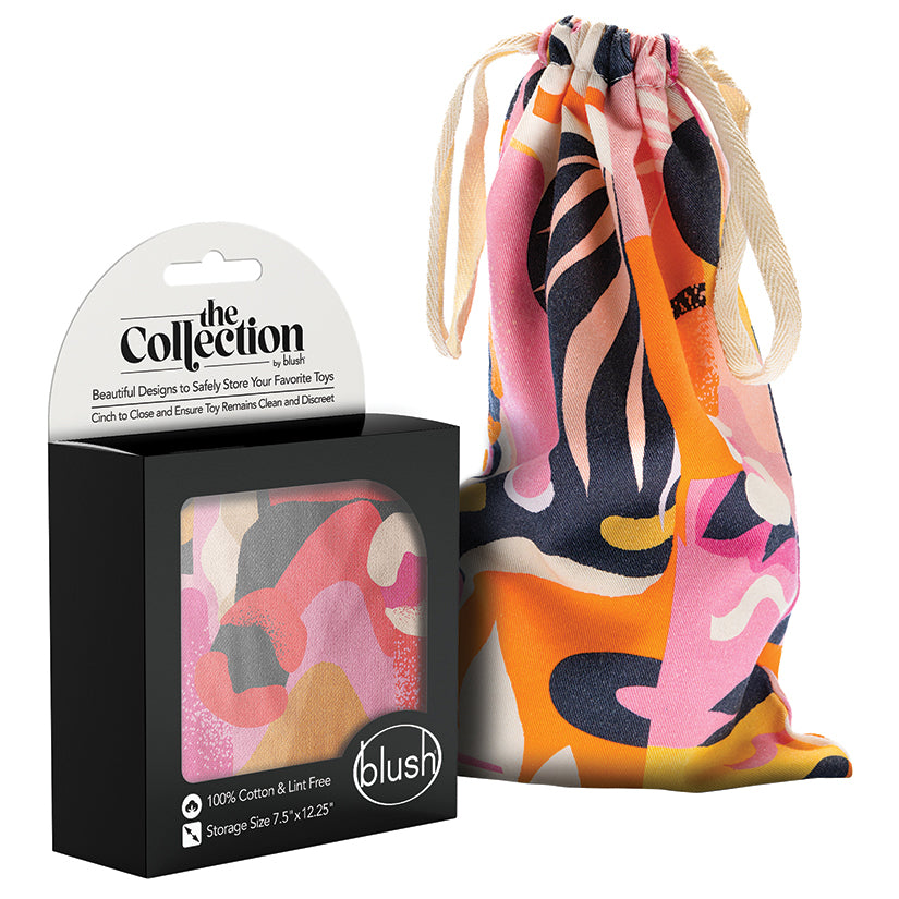The Collection Burst Cotton Toy Storage Bag