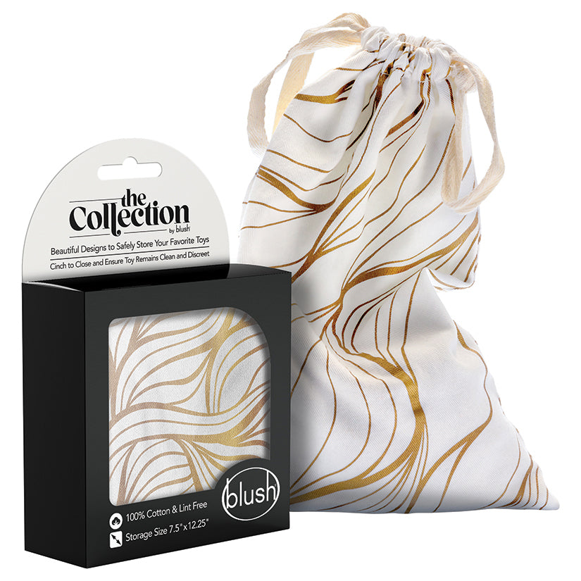 The Collection Embrace Cotton Toy Storage Bag
