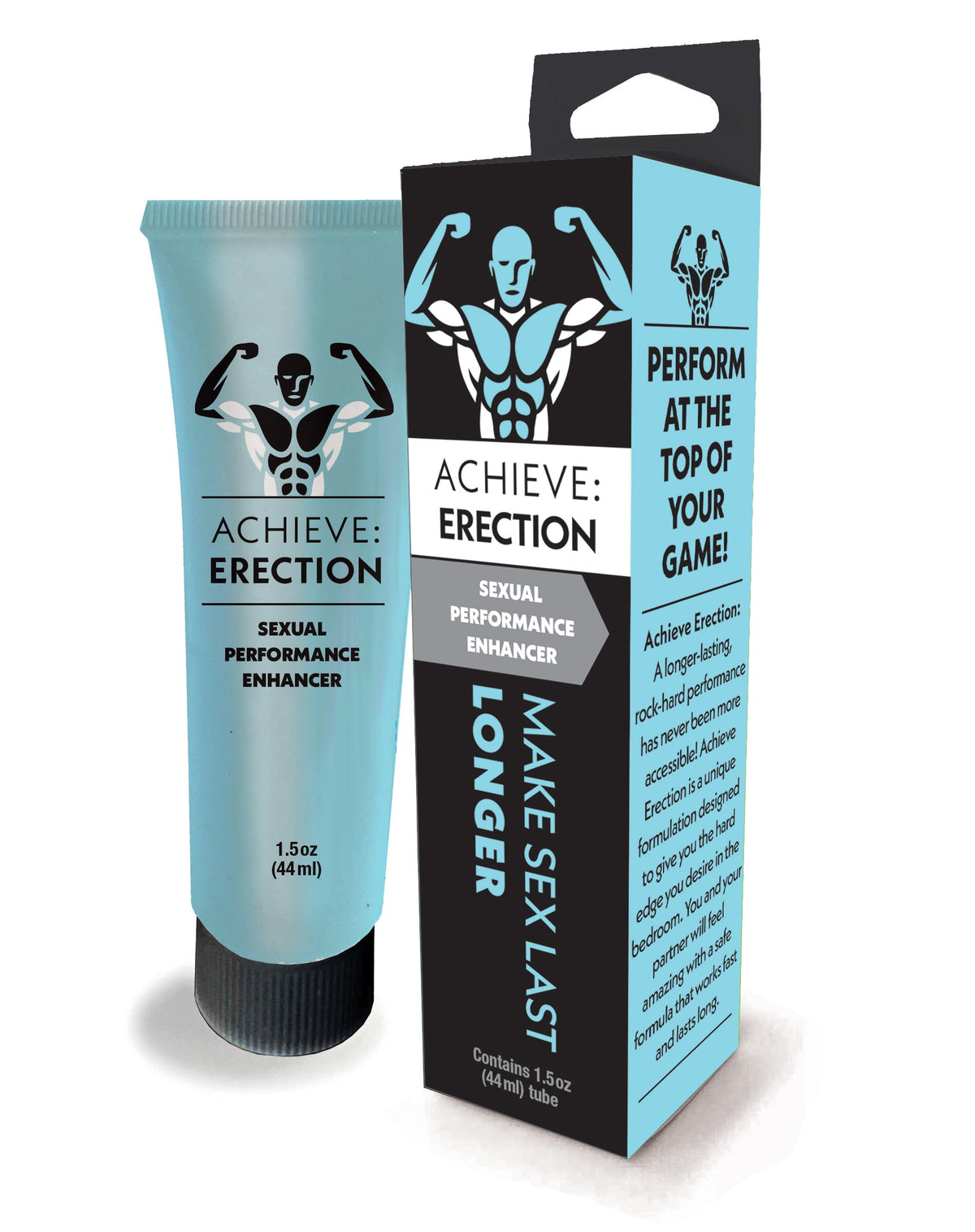 Achieve Erection Extending Formula for Men 1.5 oz