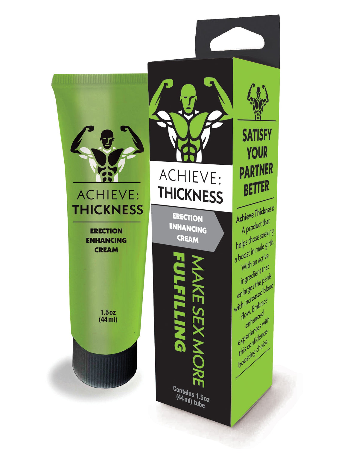 Achieve Thickness Girth Enhancement Cream