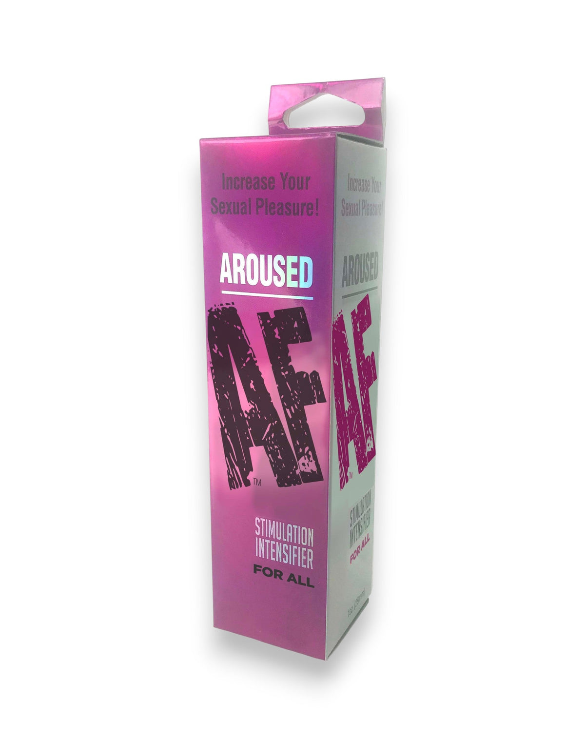 Aroused AF Stimulation Intensifier Cream 1.5oz