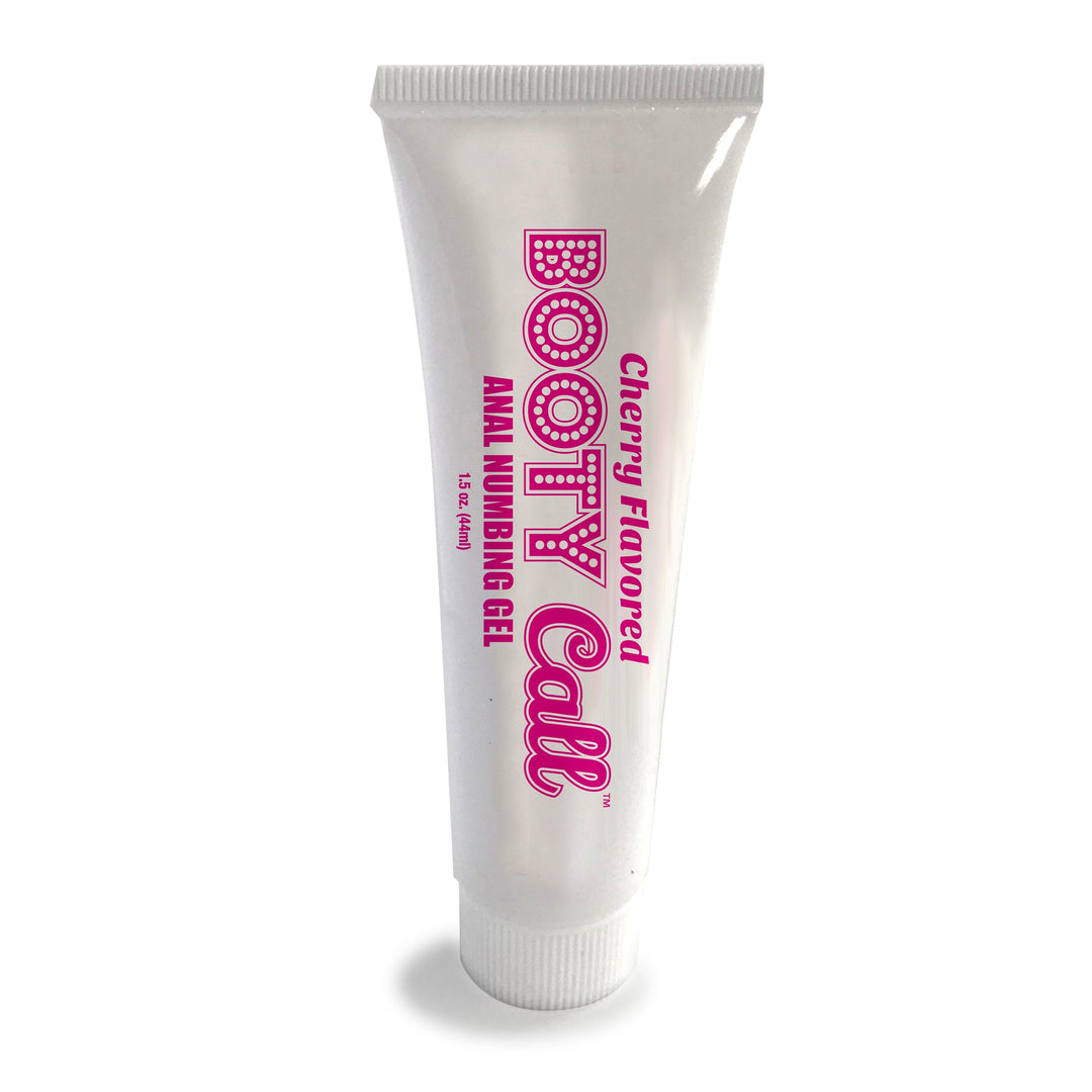 BootyCall Anal Numbing Gel Cherry 1.5 fl oz