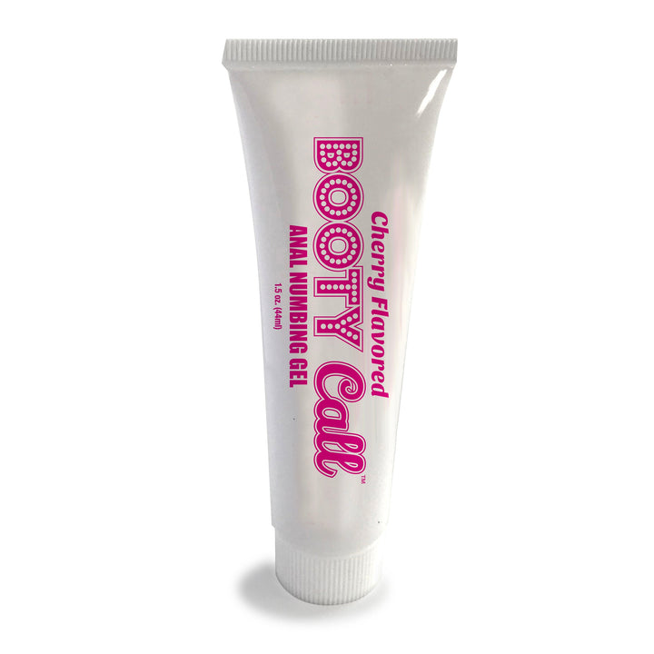 BootyCall Anal Numbing Gel Cherry 1.5 fl oz